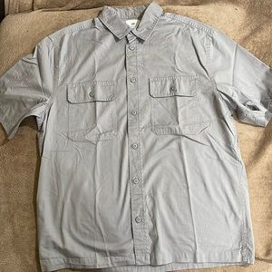 Mens H&am Shirt with two front pockets